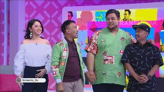 Download Lagu BROWNIS - Nostalgia Bermain Missing Lyrics Bersama Irgi Fahrezy (20/8/18) Part1 MP3