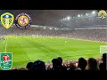 LEEDS UNITED 3-0 CREWE MATCHDAY VLOG! | ELLAND ROAD UNDER THE LIGHTS!! | Carabao Cup Round 2