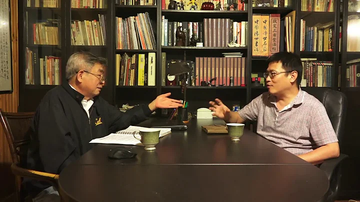【书斋夜话】211：休斯顿领馆被关，中美关系的新起点（2020-7-23） - 天天要闻