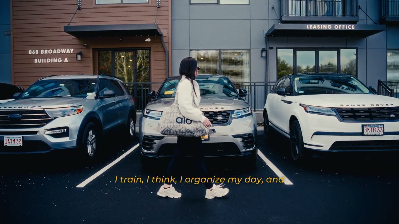 Some cars are made for routines.This one is made for you.