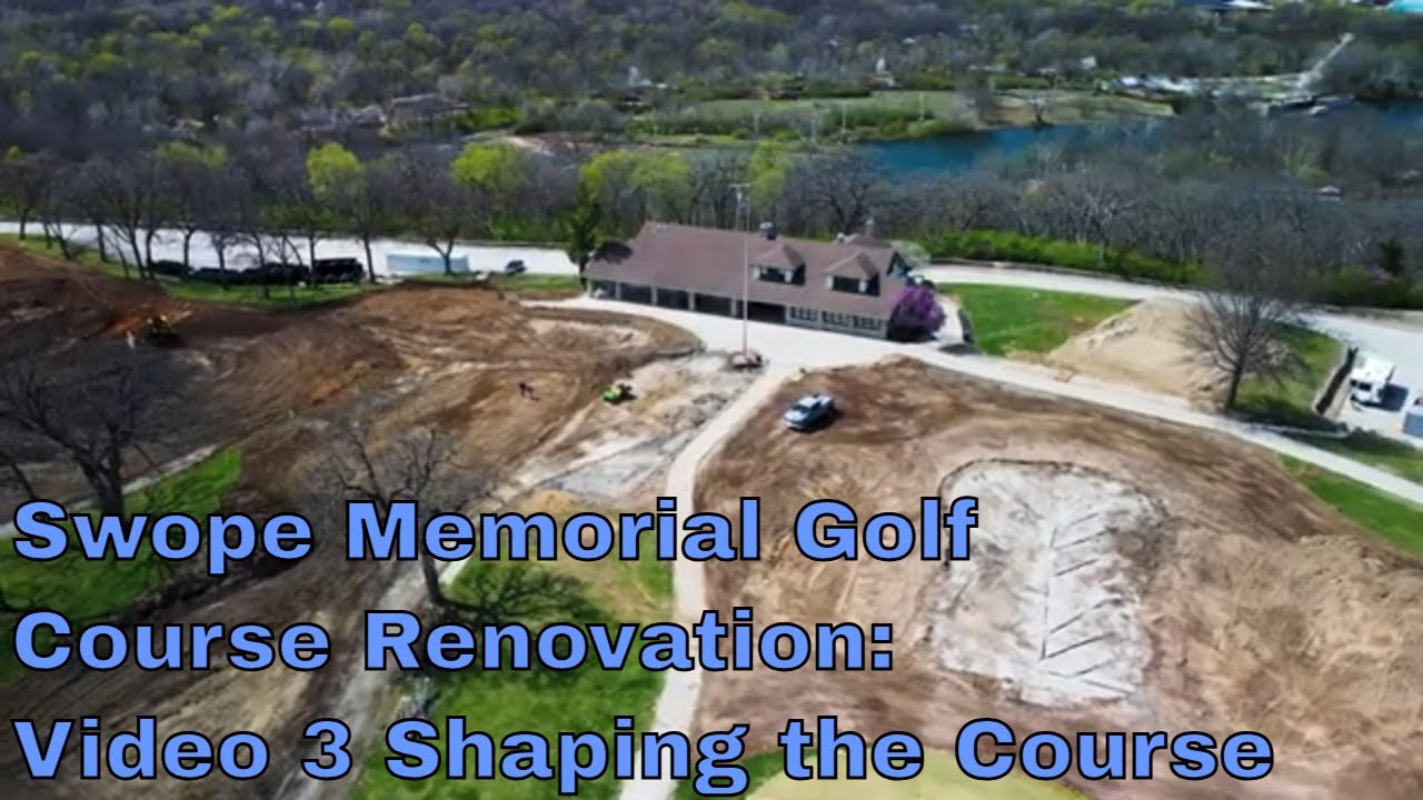Photo inspiration: Green Apartment Renovation Training Program Reference: Swope Memorial Golf Course Renovation Part 3 Shaping The Future