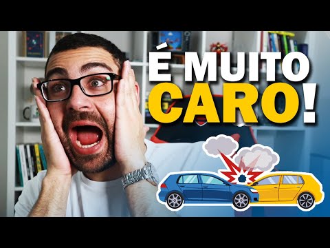 Vídeo: Quantos motoristas sem seguro no Reino Unido?