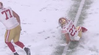 Christian McCaffrey Suffers Non-Contact PCL Injury vs Bills