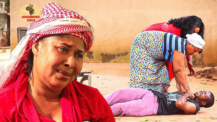 Newly Released Emotional Family Village Movie That Will Break Your Heart As An African Mother