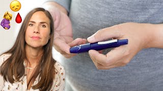 Gestational Diabetes: Signs, Causes, and Natural Ways to Treat It