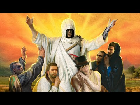 Видео: Creed начинали как христианская группа?