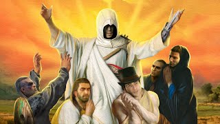 Мульт ФЕНОМЕН ASSASSINS CREED