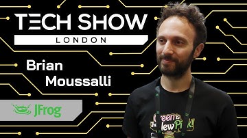 "Repositories Can Cause Software Supply Chain Vulnerabilities!" | Brian Moussalli @ Tech Show London