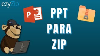 Como Converter PPT para ZIP Online (Guia Simples)
