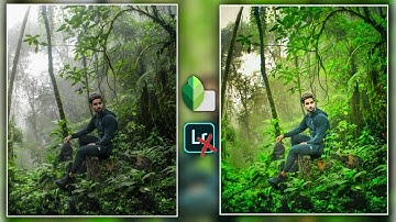 Snapseed Photo Editing Tutorial|Cb editing in snapseed|Lightroom editing|Saha social