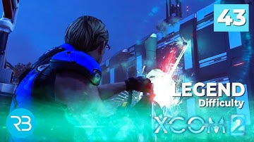 SURPRISE EXECUTIONS - XCOM2 - #43 - Legend