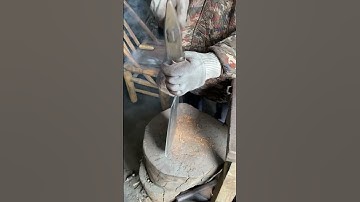 Blacksmithing is the "memories of several generations". Blacksmithing is the first of the.