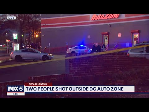 1 dead, 1