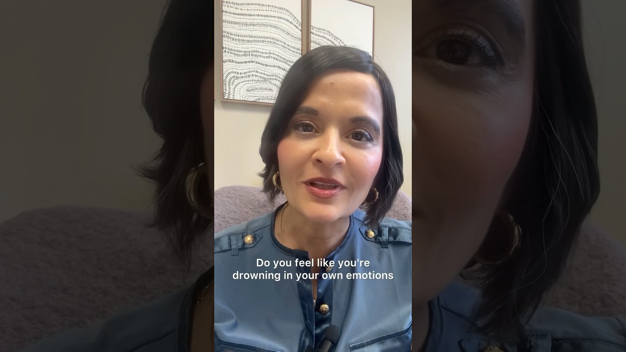 Flooded with Emotions? You’re not alone. 