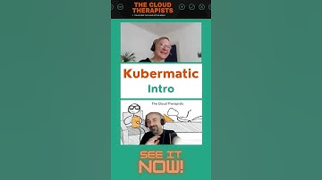 Kubermatic Series - Intro