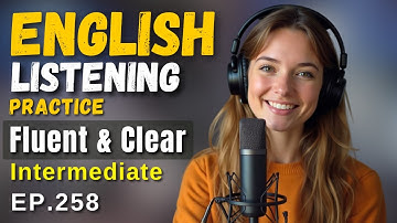 Intermediate English practice| B1/B2 | Learn English with Podcast | Learn Conversational English