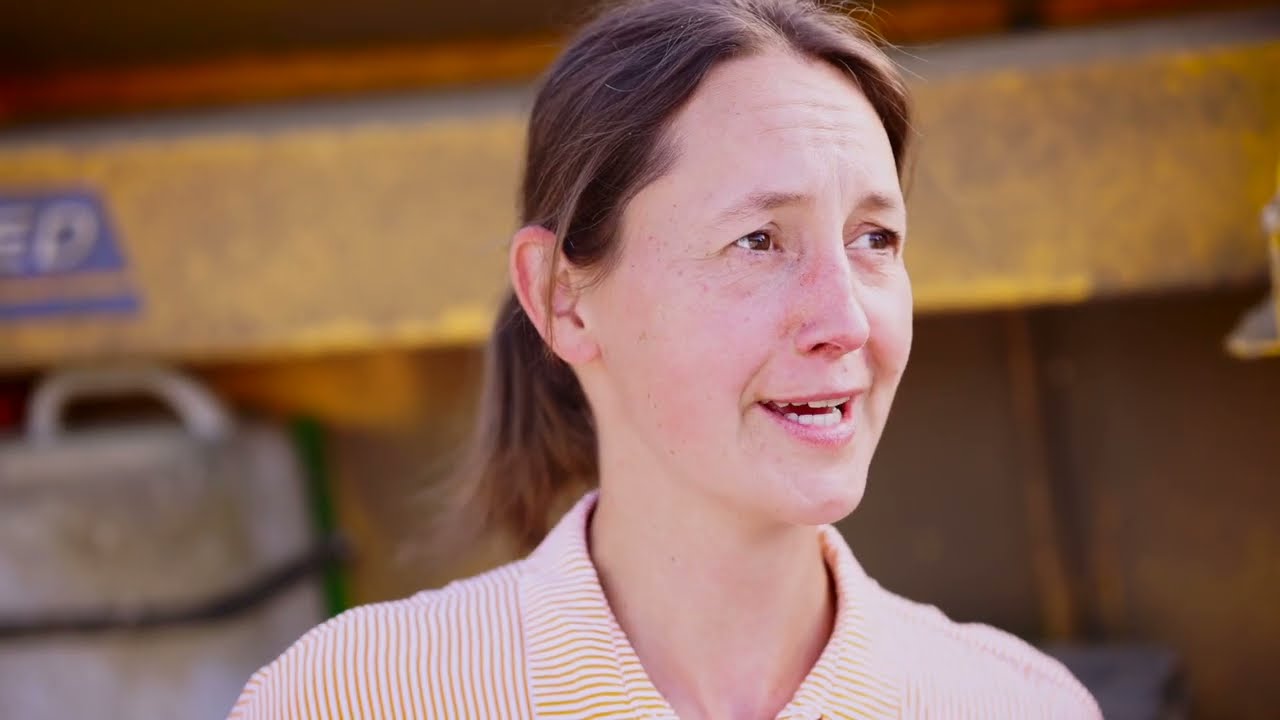 Kundenfeedback Linda Blank I Wüstenberg Landtechnik