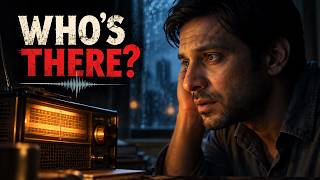 THE LAST BROADCAST | Hindi Sci-Fi Short Film | AI Film
