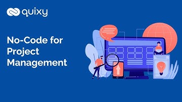 Summary Video | No-Code Project Management: Streamlining Workflows and Boosting Productivity