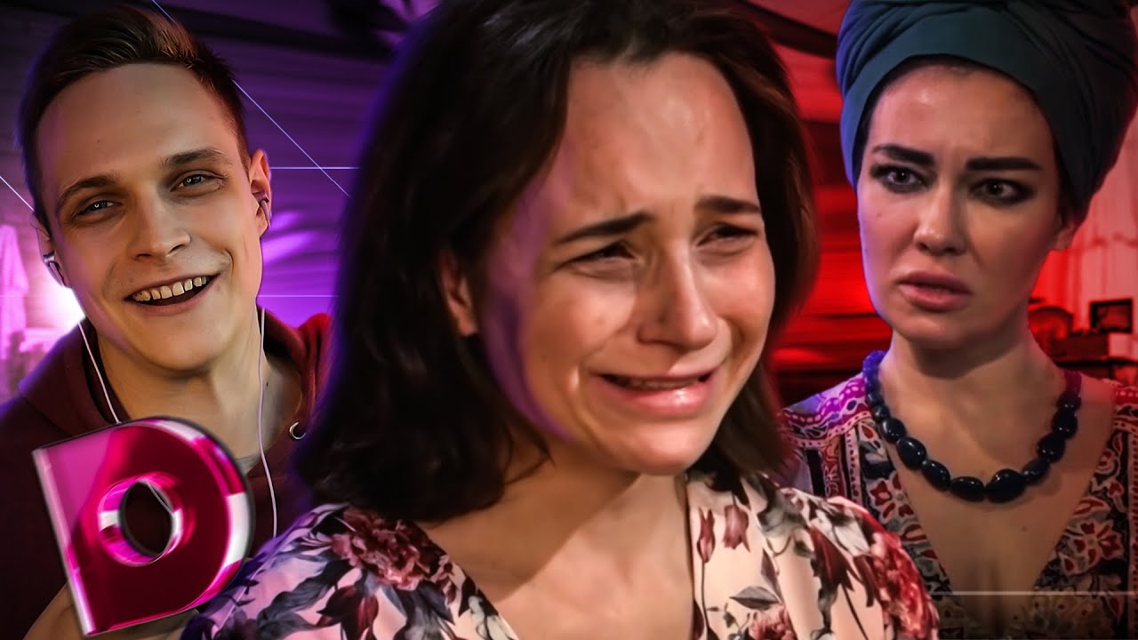 ЗАКОПАЛИ ЗАЖИВО! СЕРИАЛ "ПОРЧА" | МАРАФОН 24 ДЕНЬ! - YouTube