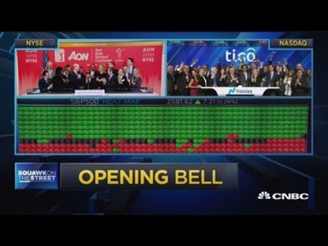 Opening Bell: January 9, 2019
