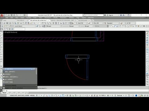 Video BÀI 8: CHỈNH KÍCH THƯỚC CỬA THEO Ý MUỐN TỪ THƯ VIỆN,... - youtube