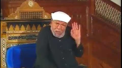 الشيخ محمد متولي الشعراوي/من الاية 123 الى الاية 132 من سورة الصافات