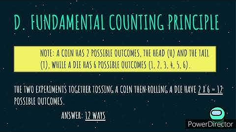 Educational Video - Basic Concepts of Probability (BSED MT 3-2)