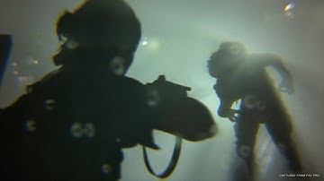 The Last of Us™ Part II How To Get Past The Shamblers In The Subway | Grounded + Permadeath