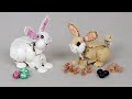Pooping LEGO Bunnies - Design Breakdown thumbnail