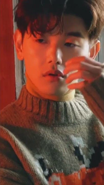 If Eric Nam is a red flag then I'm a flag pole