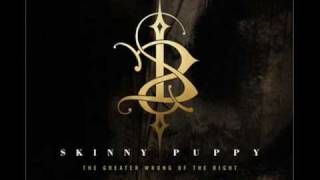 Skinny Puppy - Use Less