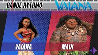 [BANDE RYTHMO] Vaiana - Maui se présente