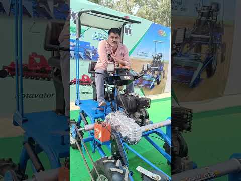 बिना ट्रैक्टर गेहूं की कटाई? यकीन नहीं होगा #IndianFarmer#ReelsIndia  #AgritechGuruji