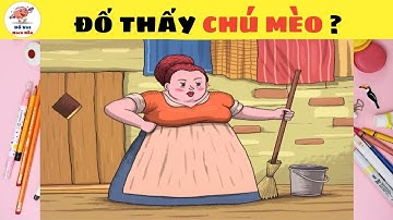 👀 Câu Đố Vui Thử Tài Tinh Mắt – Thách Bạn Tìm Ra Được Hết Những Điểm Khác Biệt Này