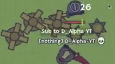 1v1 with FEAR moomoo io