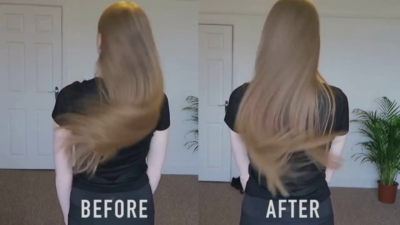Magical Hair Treatment - YouTube
