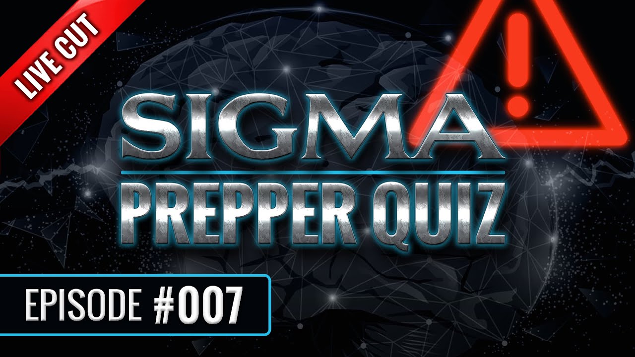 Prepper Quiz Can YOU Survive the Apocalypse? Survival Trivia Game