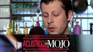 Video thumbnail of "Santi Martínez - La Partida - Acústicos con Mojo"