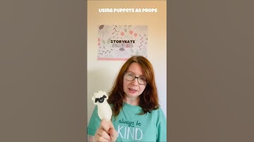 Teaching with puppets: engage children during circle time