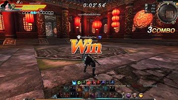 C9 pvp Bullet Shooter Lv48 VS  Assassin  Lv48