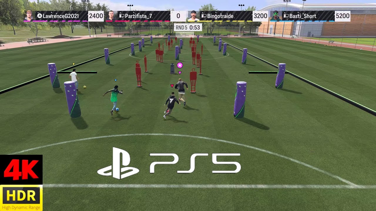 Игры спорт 5 на 5