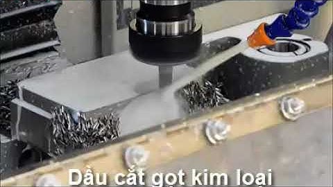 Dầu cắt gọt kim loại, pha nước N600F - hoadau.net