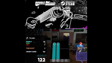 new song added to the rhythm game #DoubleWhammyGame #rhythmgame #indiegame #ue5 #madewithunreal