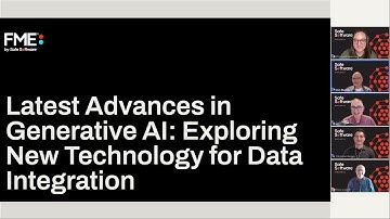 Latest Advances in Generative AI: Exploring New Technology for Data Integration