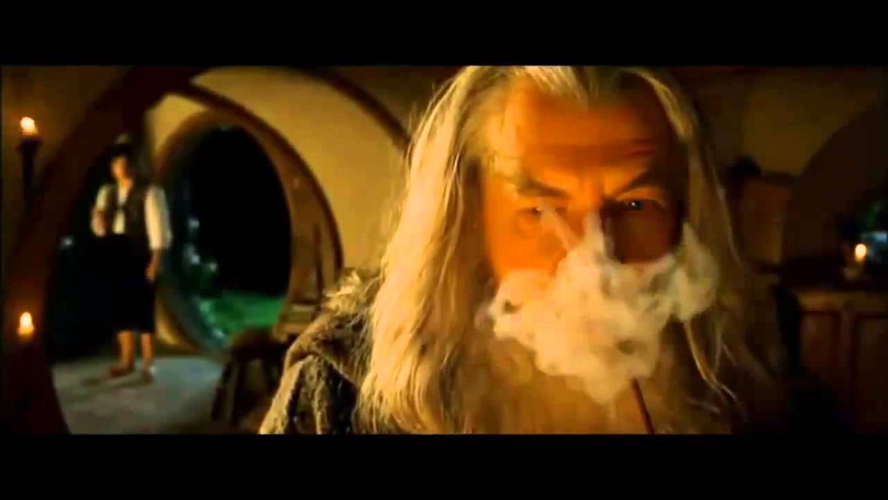 Lord of the weed-Bekifften Gandalf - YouTube