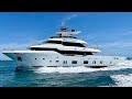 245 million superyacht tour  canados 143