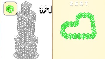 Tap Letters Away  - New Release - Hyper Hybrid Casual - Gameplay Walkthrough (iOS & Android)