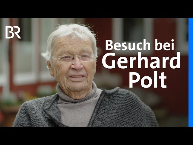 Gerhard Polt: Lachen heißt, sich fürs Leben zu entscheiden | Capriccio | BR