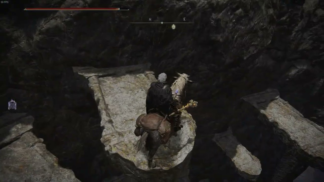 5 x Bewitching Branch location 